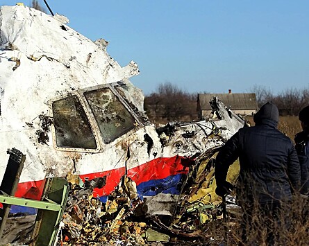 В России назвали причину прекращения расследования по делу MH17