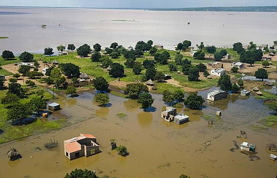 Наводнения в ЮАР унесли жизни более 250 человек