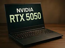 Игровые ноутбуки с NVIDIA RTX 5050 поступят в продажу уже сегодня