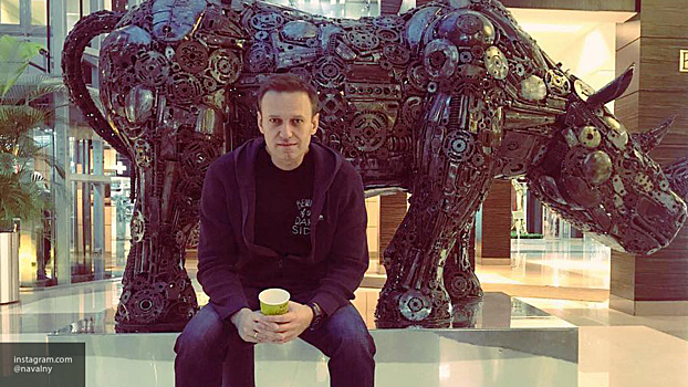 Борец с режимом стал борцом с Россией: Шаповалов — о политике Навального