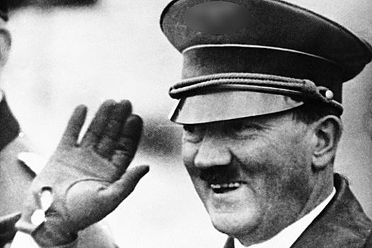 Кем был Гитлер до того, как стал вождем