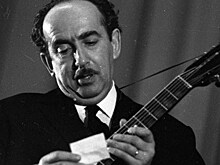 В Москве пройдет вечер в честь 100-летия со дня рождения Галича