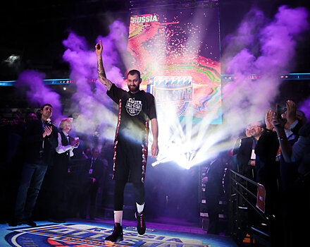 УНИКС подписал контракт со 117-килограммовым центровым Забелиным