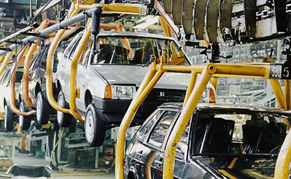 Lada Samara стала лидером на вторичном рынке России