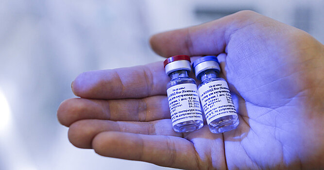 Infobae (Аргентина): основные характеристики и сильные стороны российской вакцины против covid-19. Объясняет эксперт Имперского колледжа Лондона