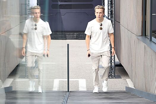 Марко: в «РБ» нам нужен молодой гонщик. Это будет Лиам Лоусон