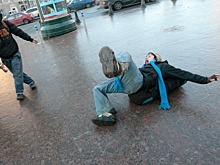 В Омской области растет количество "гололедных" исков