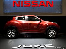 Новый Nissan Juke представят весной 2018 года