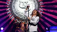 Whitesnake представит новый альбом на концерте в Москве