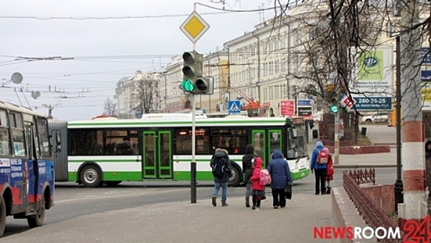 В Нижнем Новгороде отменят 6 и усилят 10 маршрутов