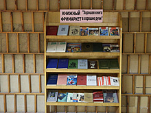 В сельских библиотеках не хватает Толстого и Носова