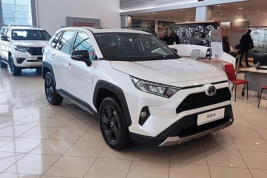 Эксперт прокомментировал планы Toyota по возвращению в РФ
