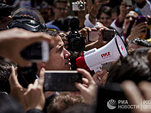 Telesur TV (Венесуэла): 6орьба между Мадуро и Гуайдо — это игра вничью