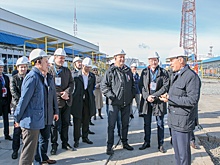 Объекты АО "Транснефть – Сибирь" оценили представители оборонно-промышленного комплекса