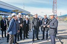 Объекты АО "Транснефть – Сибирь" оценили представители оборонно-промышленного комплекса