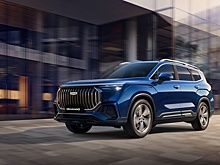 Geely Okavango: плюсы и минусы семейного кроссовера за 3,4 млн рублей