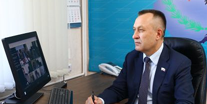 Николай Труфанов и Наталья Дикусарова поучаствовали в семинаре Совфеда России по вопросам развития ТОСЭР