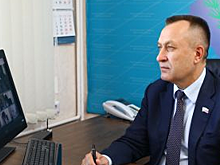 Николай Труфанов и Наталья Дикусарова поучаствовали в семинаре Совфеда России по вопросам развития ТОСЭР