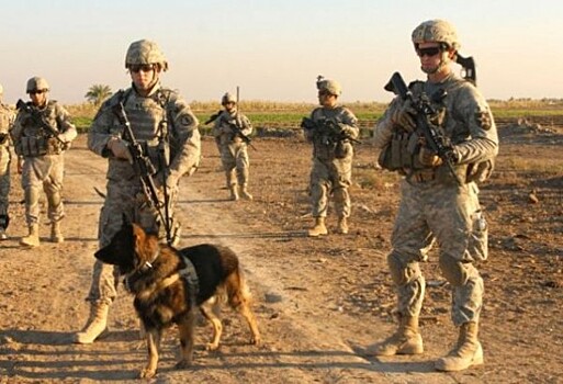 СМИ сообщили о переброске на Ближний Восток 200 американских военных