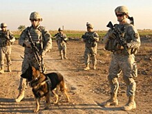 СМИ сообщили о переброске на Ближний Восток 200 американских военных