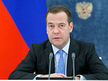 Дмитрий Медведев проведет переговоры с премьером Узбекистана