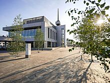 Москвичи оценят благоустройство территории возле Южного речного вокзала