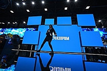 Акции «Газпрома» взлетели