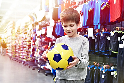 Российские спорттовары заменили ушедшие бренды