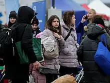 В Польшу прибыли 2 миллиона украинских беженцев