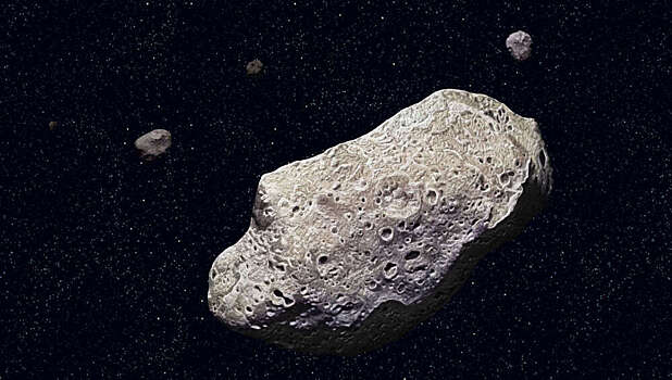 Семейства астероидов