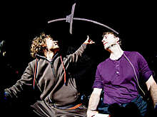 Московский планетарий стал площадкой для театральных премьер