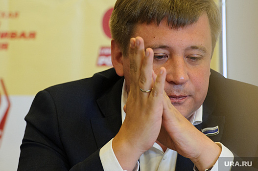 Свердловский политик стал фигурантом дела о растрате