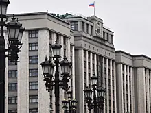 Участники СВО посетили пленарное заседание Госдумы