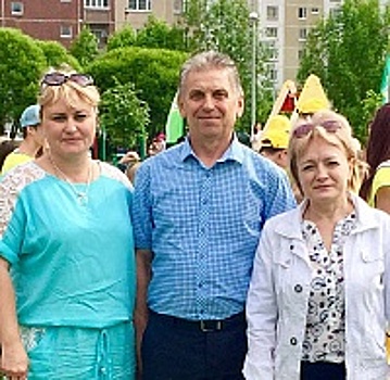 ГБУ «М КЛУБ» провел в Крюково День России