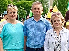 ГБУ «М КЛУБ» провел в Крюково День России
