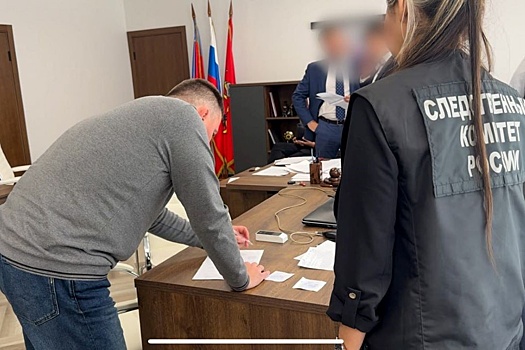 Прокуратура потребовала освободить от должности главу Владимира Дмитрия Наумова