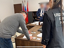 Прокуратура потребовала освободить от должности главу Владимира Дмитрия Наумова