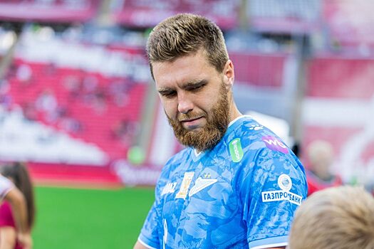 Сергееву пора уходить из «Зенита». На него претендует другой топ-клуб