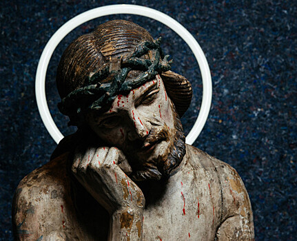 Страдающее барокко: как устроена выставка «Христос в темнице» в «Манеже»