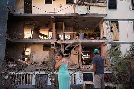 В России высказались об отношениях с США после решений Трампа по Венесуэле