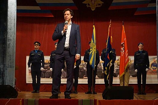 Глава Черноголовки Олег Егоров покидает должность