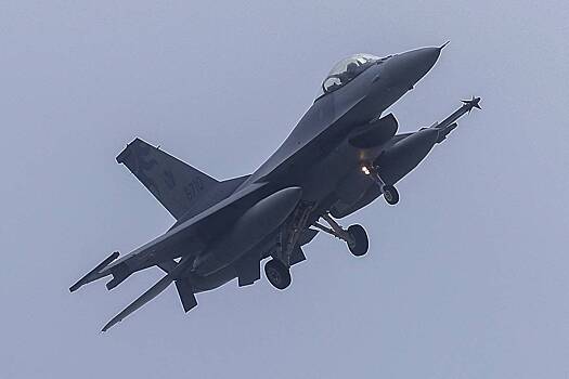Украина не будет использовать истребители F-16 в летнем наступлении