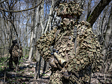 ВС России ведут наступление на красноармейском направлении