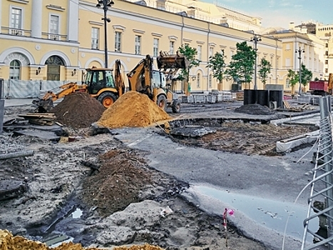 Москва обновленная: "Моя улица" открывает новые маршруты