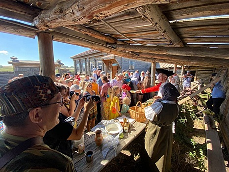 Завершился фестиваль традиционной кухни народов Южного Урала «Крынка»