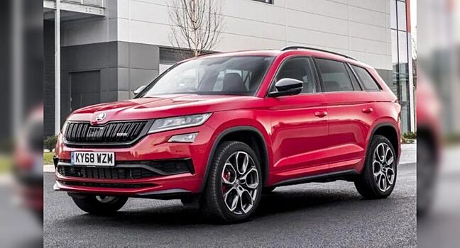 «Когда этого хочу я, а не Skoda»: Как «приручить» Start/Stop на Skoda Kodiaq, рассказали владельцы