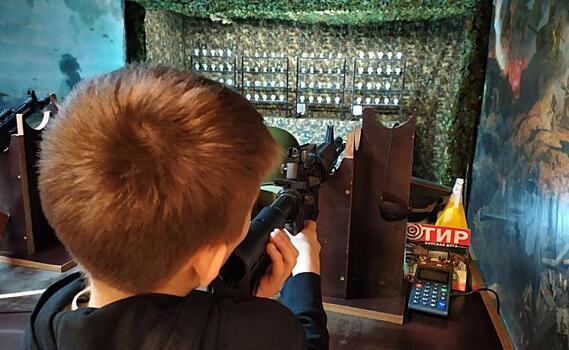 Курские школьники могут поучаствовать в фестивале «Ворошиловский стрелок»
