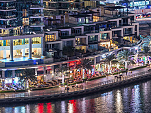 В Дубае кафе и ресторанам разрешили не занавешивать окна шторами