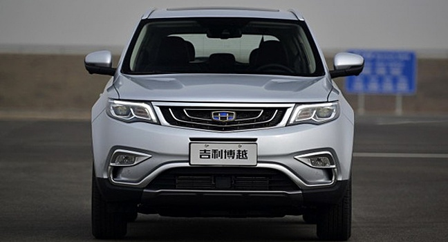 Актуальные цены на модельный ряд Geely 2022 в дилерских центрах России