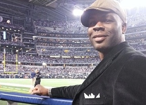 Майкл Грант приедет в Польшу подраться с Кшиштофом Зимнохом